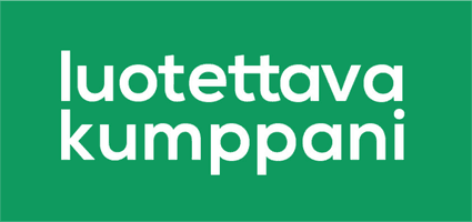 Luotettava Kumppani -tunnus