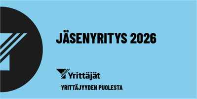 Suomen Yrittäjät -jäsentunnus